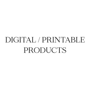 Digital Products - Shartruese