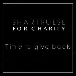 SHARTRUESE for Charity | Shartruese