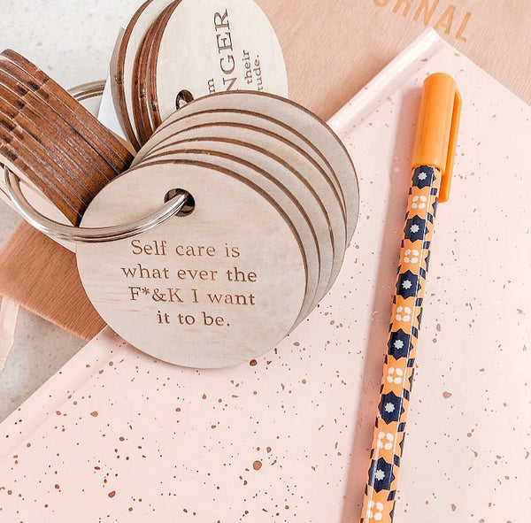 Affirmation Discs for Mum - ShartrueseAffirmation