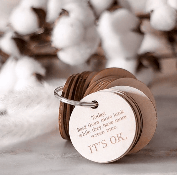 Affirmation Discs for Mum - ShartrueseAffirmation