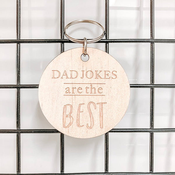 Father's Day Key Chains - Shartruese Father's Day Key Chains Keychains - Shartruese Affordable Gifts Unique Hard to find