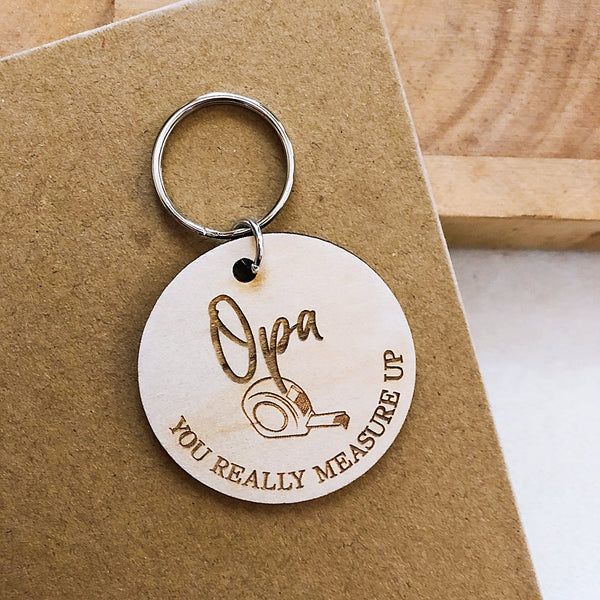 Father's Day Key Chains Keychains - Shartruese Affordable Gifts Unique Hard to find