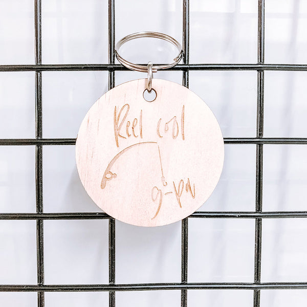 Father's Day Key Chains - Shartruese Father's Day Key Chains Keychains - Shartruese Affordable Gifts Unique Hard to find