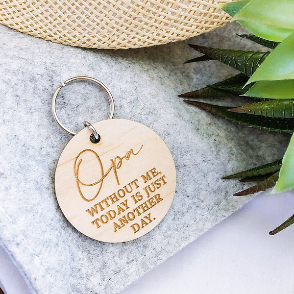 Father's Day Key Chains Keychains - Shartruese Affordable Gifts Unique Hard to find