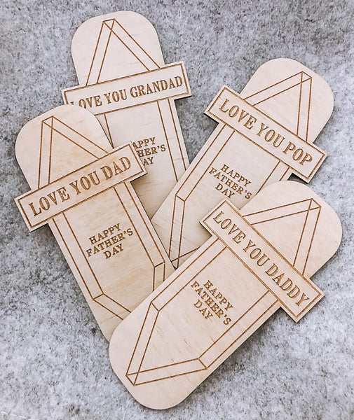 Father's Day Bookmark Affordable Gifts DAD Grandad Australian Handmade Unique Personalised Keepsakes Hard to find Gifts