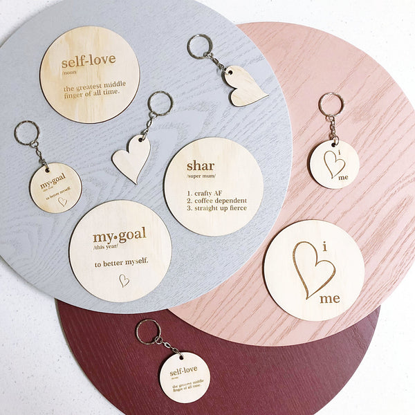 Goals Series - Shartruese