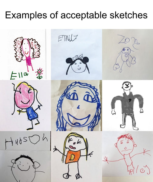 Group Teacher Gift Plaque - Shartruese