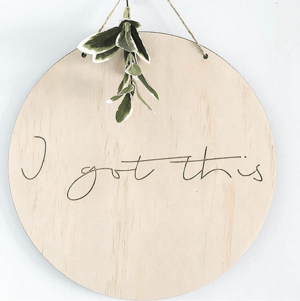 I Got This Series - Shartruese