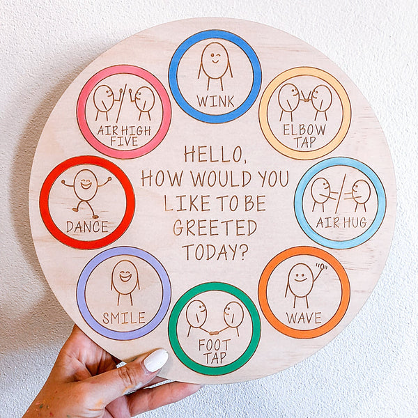 Learning Plaque BUNDLES - Shartruese