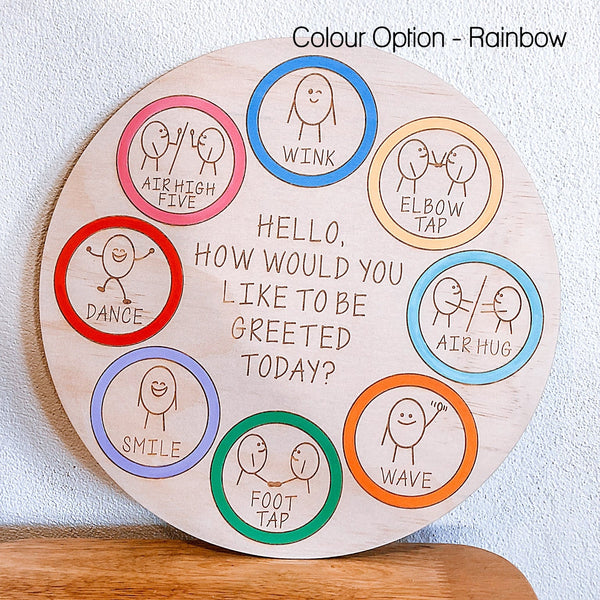 Learning Plaque BUNDLES - Shartruese