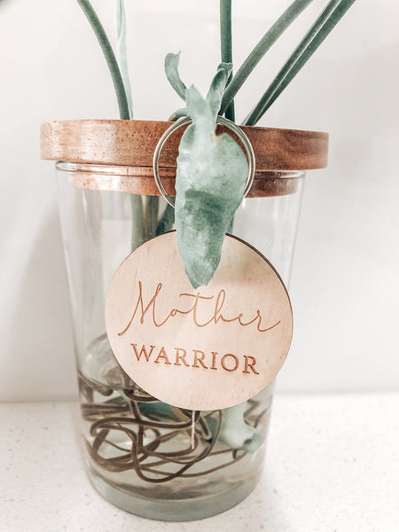 Mother WARRIOR Series - Shartruese