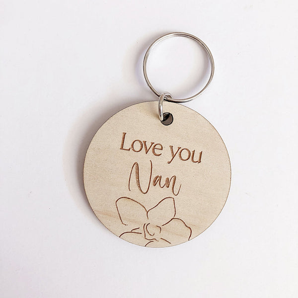 Mother's Day Key Chains - Shartruese