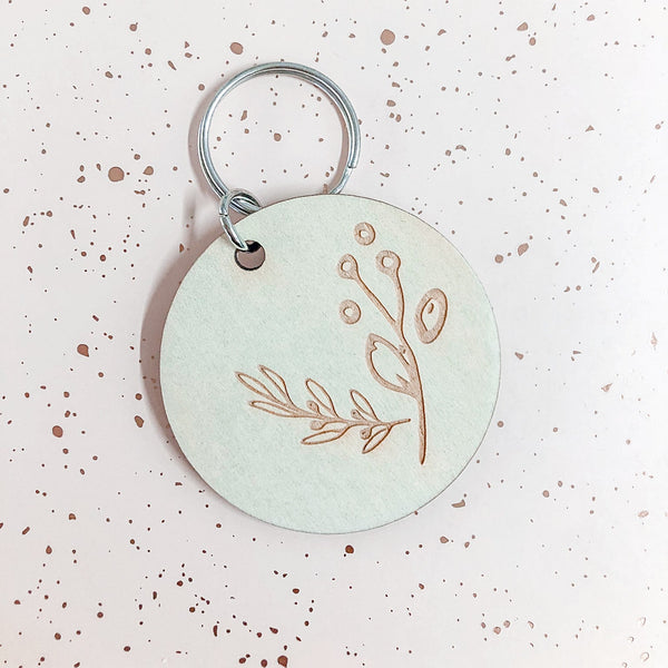 Mother's Day Key Chains - Shartruese