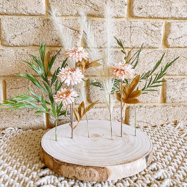 Paulownia Flower Stand - Shartruese