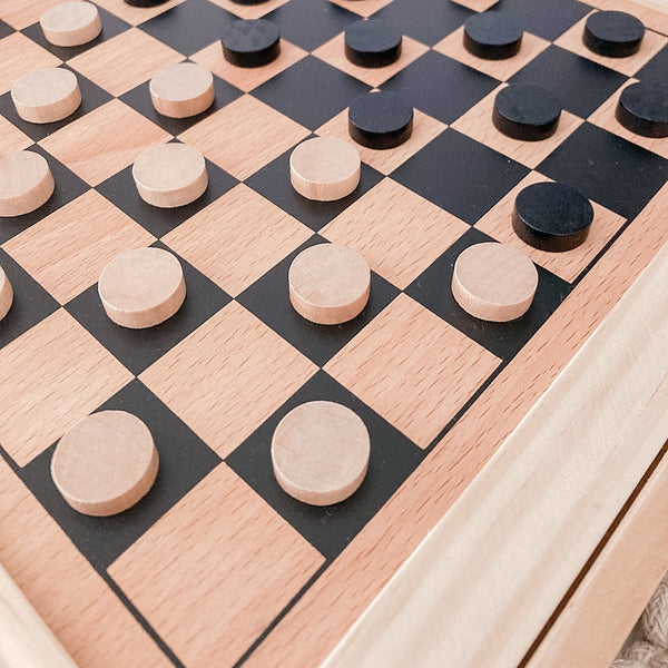 Personalised 3-GAMES-IN-1 Set - ShartrueseGAME