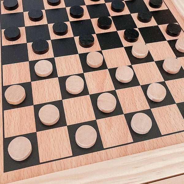 Personalised 3-GAMES-IN-1 Set - ShartrueseGAME