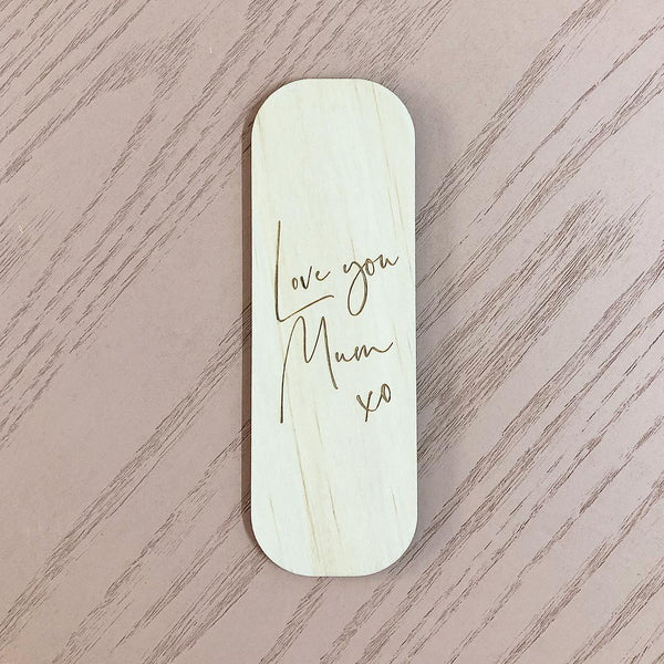 Personalised Bookmarks - ShartrueseBookmark