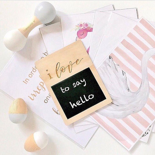 Validation Cards - ShartrueseValidation Cards