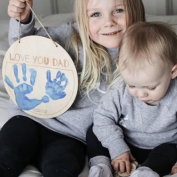 Father's Day Gifts for Dad Grandad Pop Opa Nonno Parenting New Dad Uncle