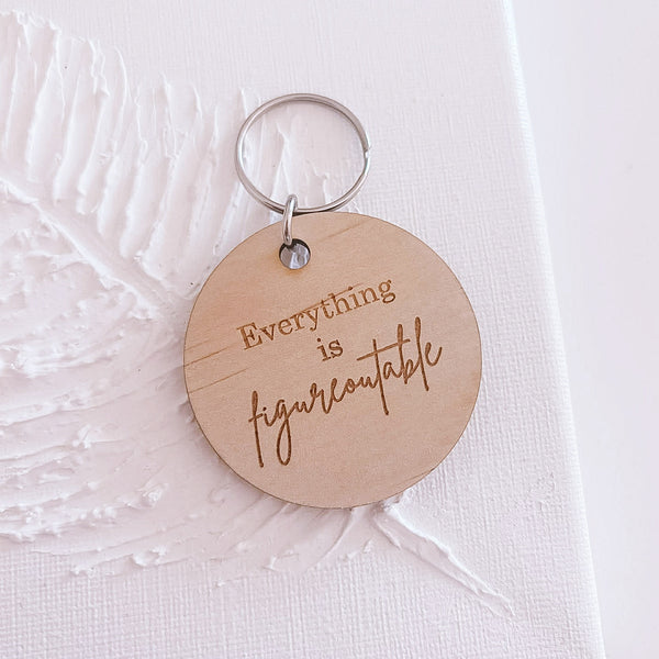 Mother's Day Key Chains