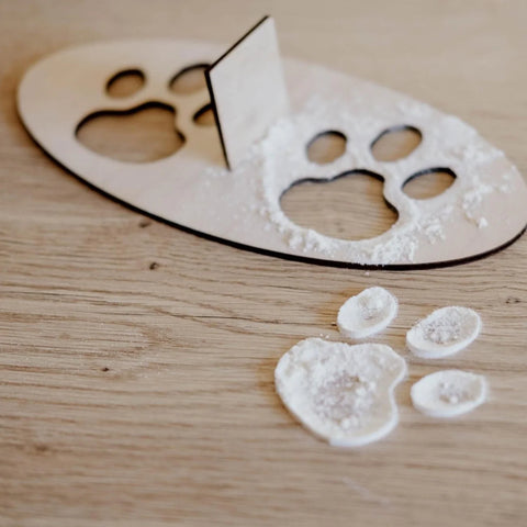 Zilvi Easter Bunny Stencil