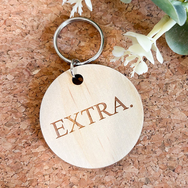 All About Me Key Chains