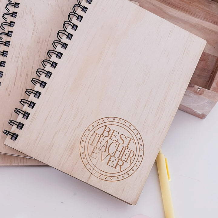 Personalised Teacher Journal