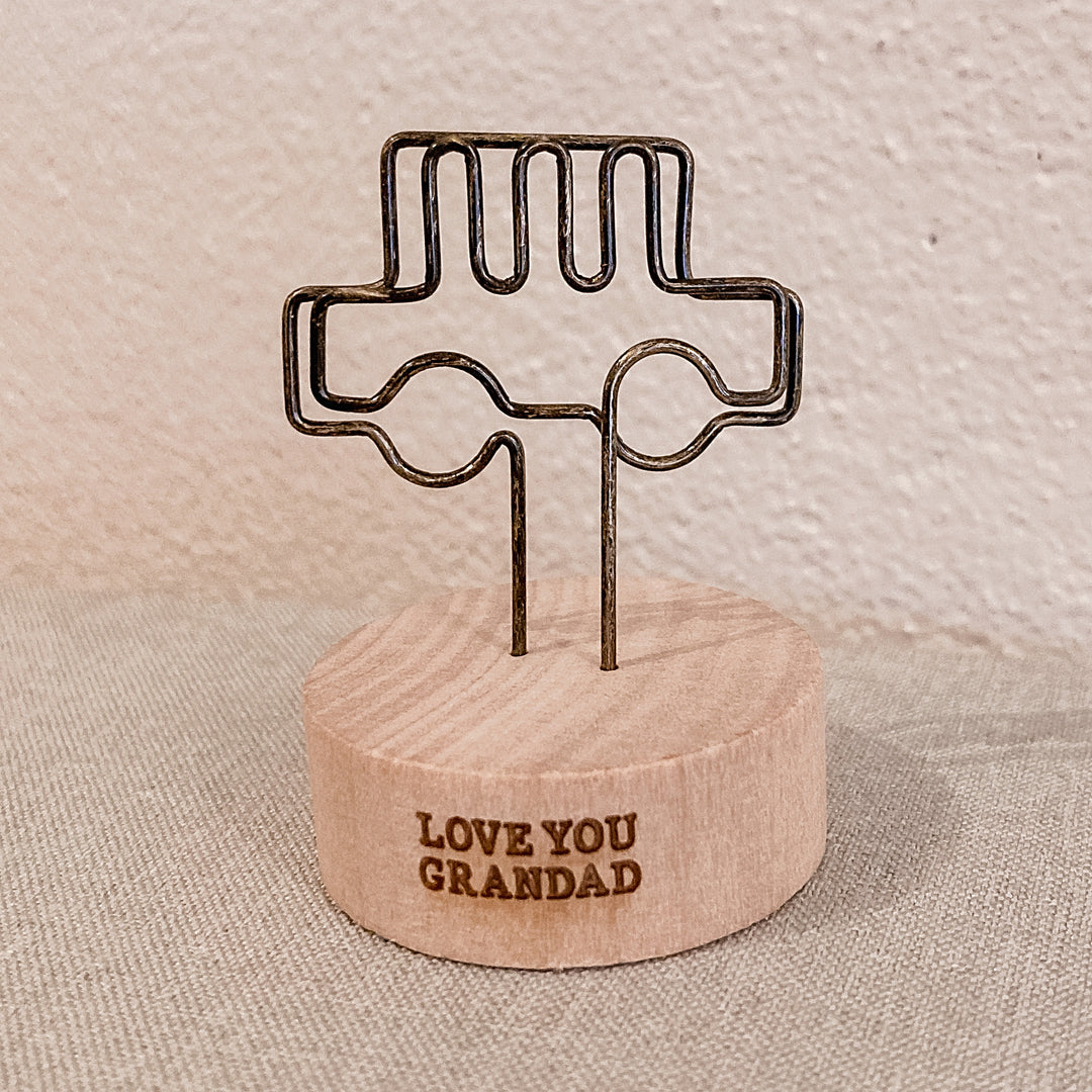 Mini Note Holder