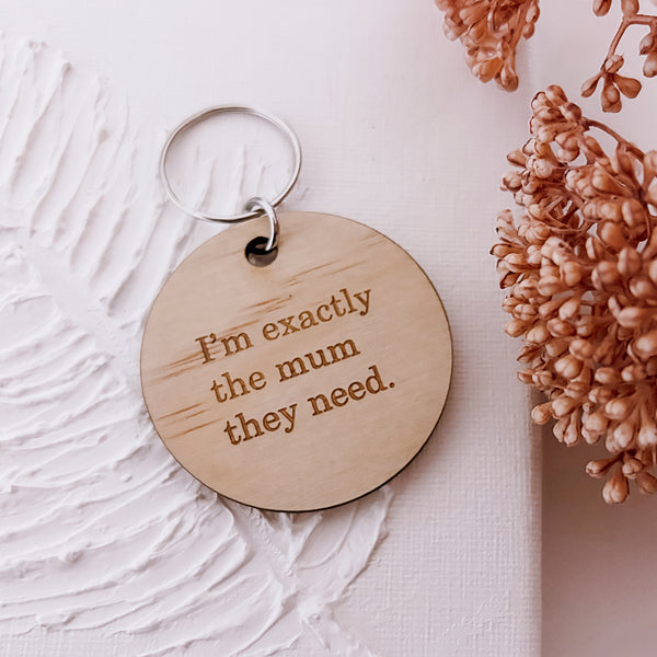 Mother's Day Key Chains