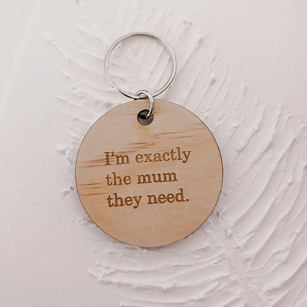 Mother's Day Key Chains