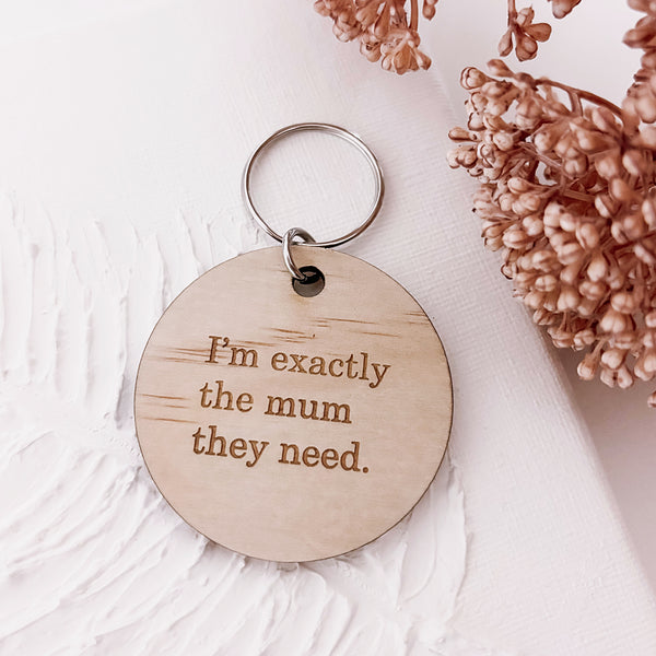 Mother's Day Key Chains