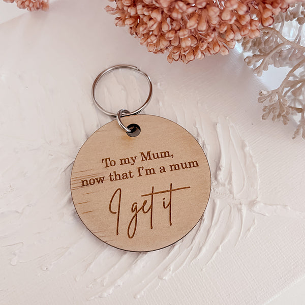 Mother's Day Key Chains