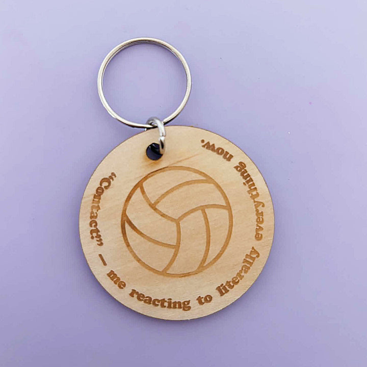 Sporty Mum Key Chains