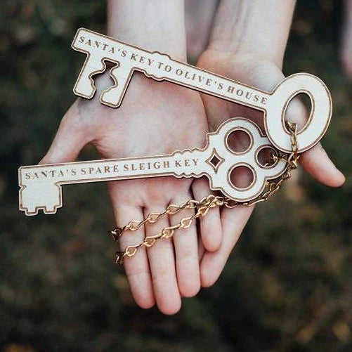 Zilvi Santa's Spare Keys