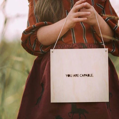 Zilvi You are Capable