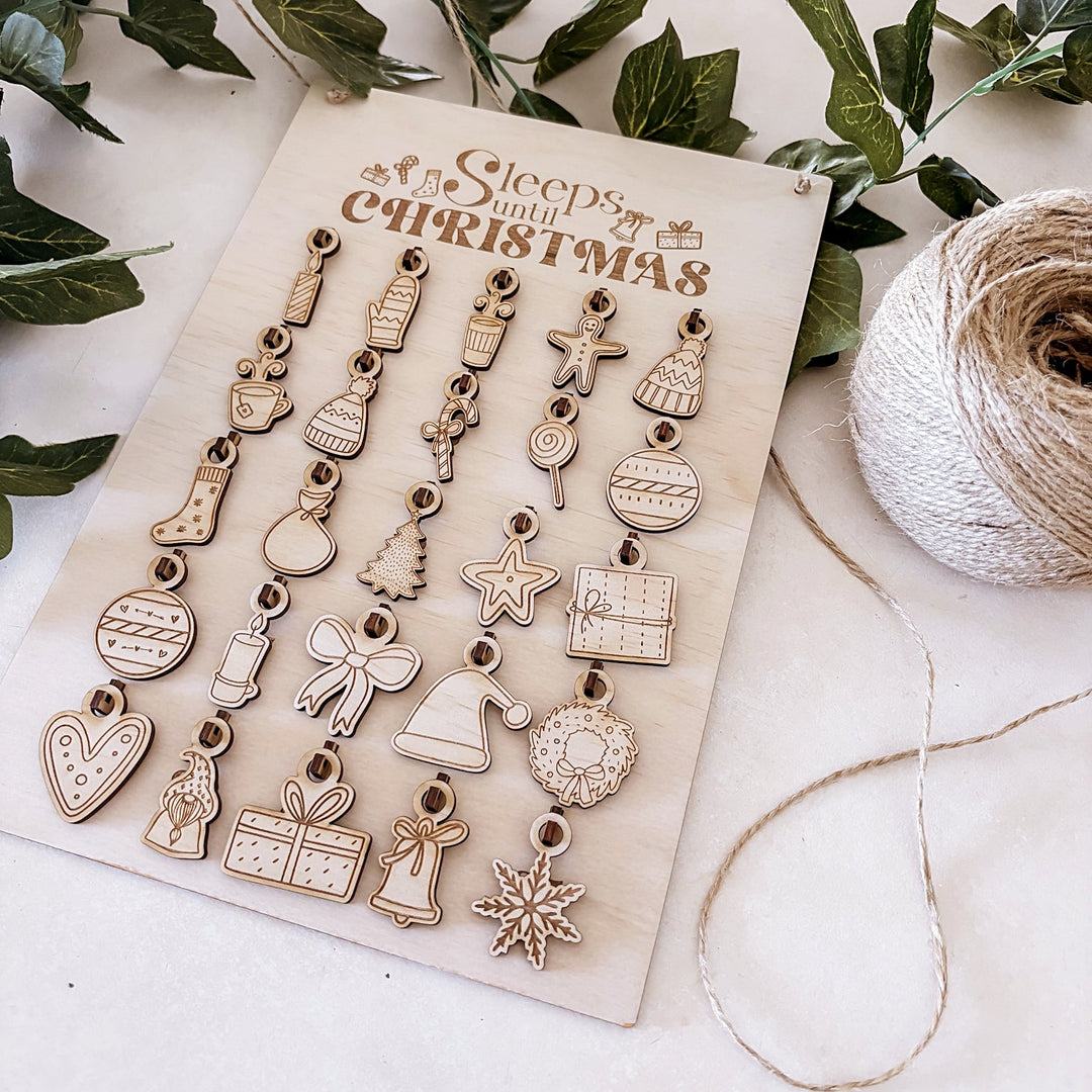 Advent Calendar - ShartrueseAdvent Calendar