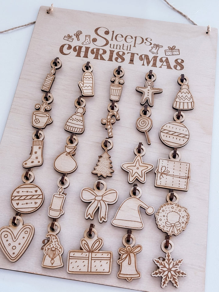 Advent Calendar - ShartrueseAdvent Calendar