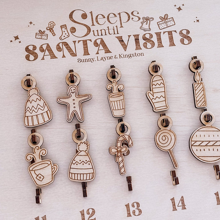 Advent Calendar - ShartrueseAdvent Calendar