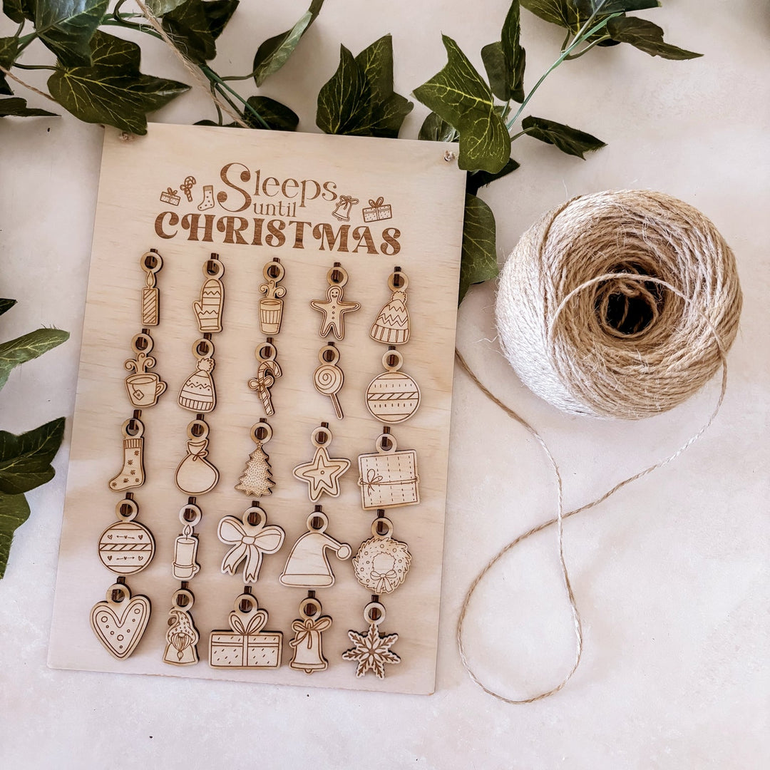 Advent Calendar - ShartrueseAdvent Calendar