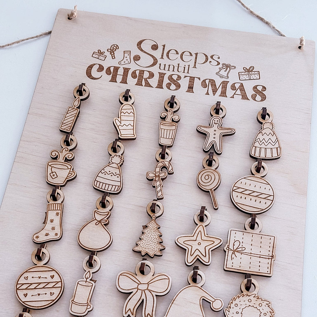 Advent Calendar - ShartrueseAdvent Calendar
