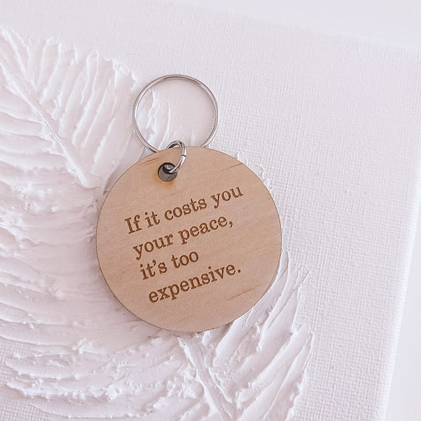 Mother's Day Key Chains
