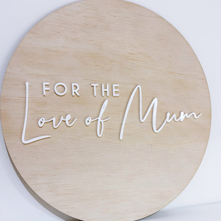 Business Logo Plaques - ShartrueseWall Plaque