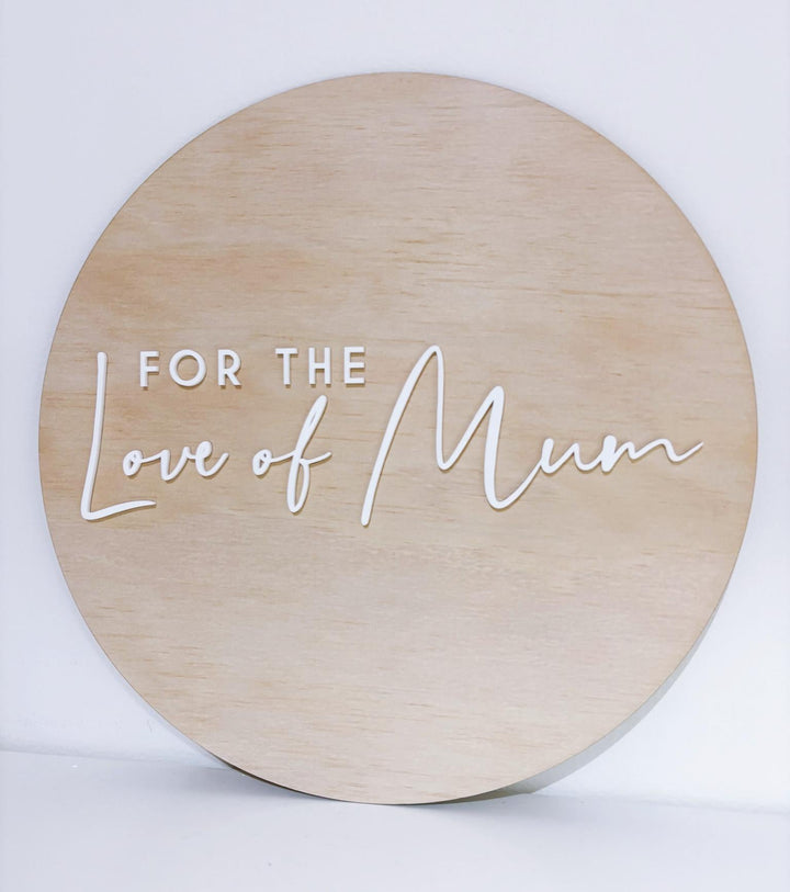 Business Logo Plaques - ShartrueseWall Plaque