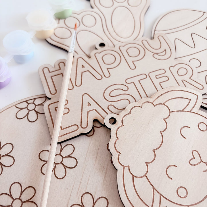Easter Painting Kit - ShartrueseEaster Ornament