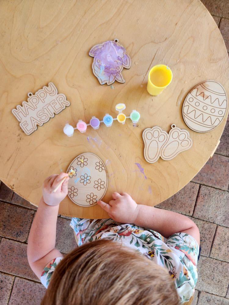Easter Painting Kit - ShartrueseEaster Ornament