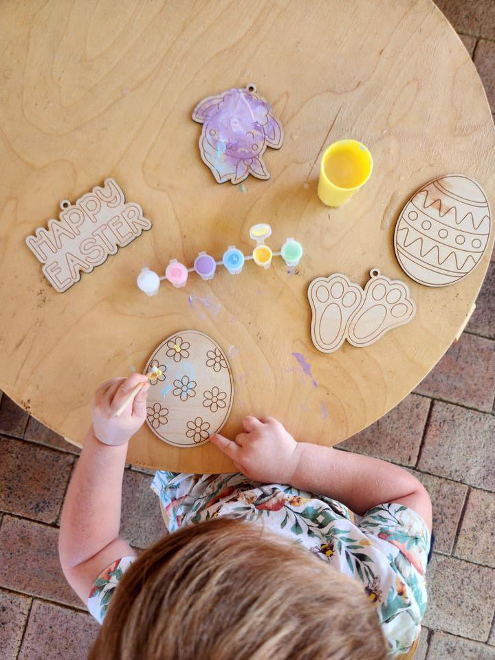 Easter Painting Kit - ShartrueseEaster Ornament