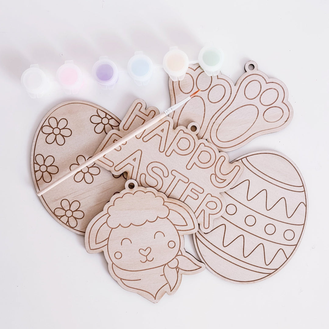 Easter Painting Kit - ShartrueseEaster Ornament