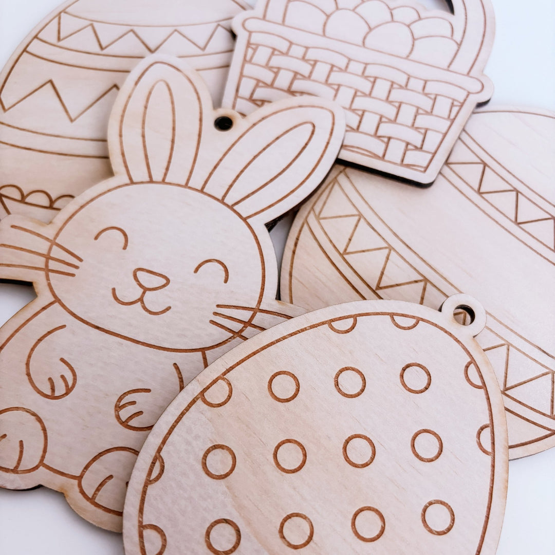 Easter Painting Kit - ShartrueseEaster Ornament