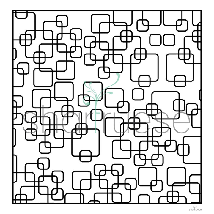 Easy &amp; Bold Colouring Book: Extra Thick Lines for Anxiety Relief - ShartrueseColouring Book
