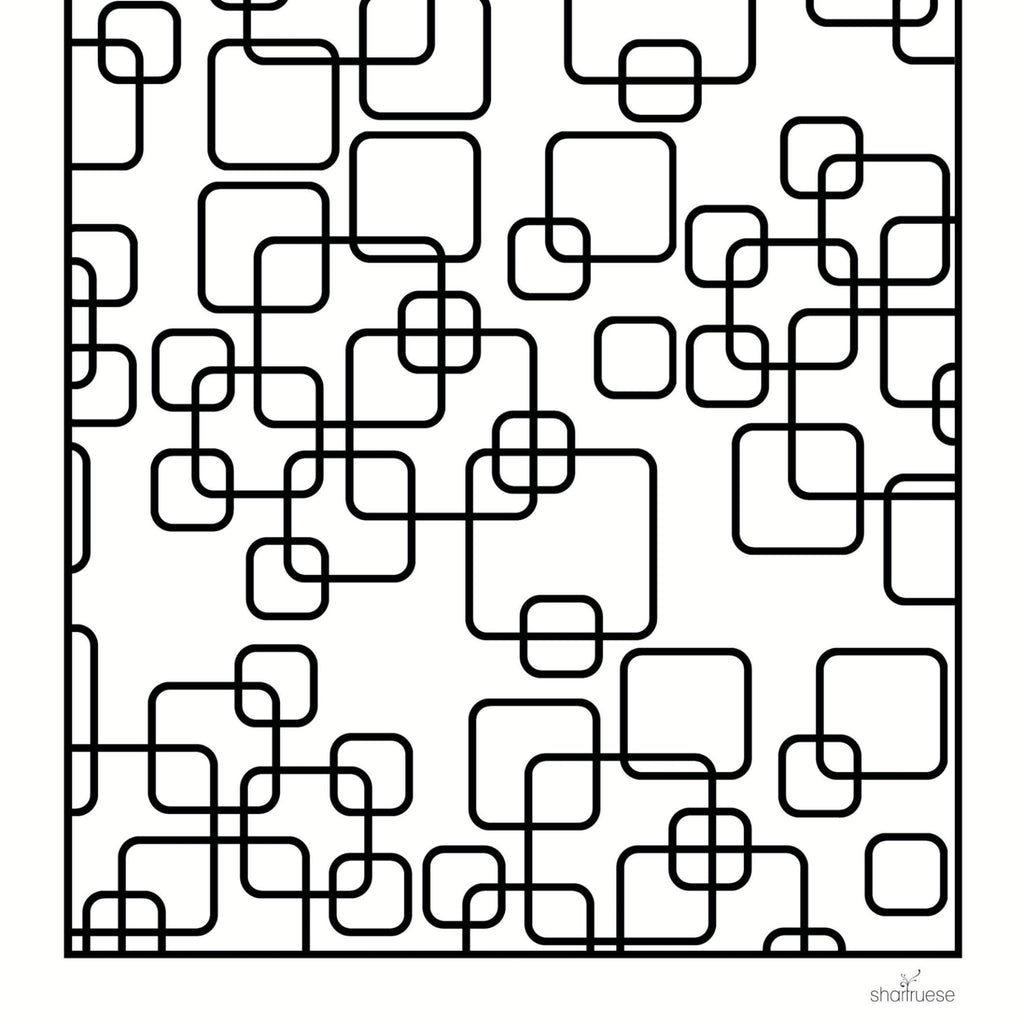 Pattern Colouring In Worksheets 20 Pattern Coloring Pages (Free PDF